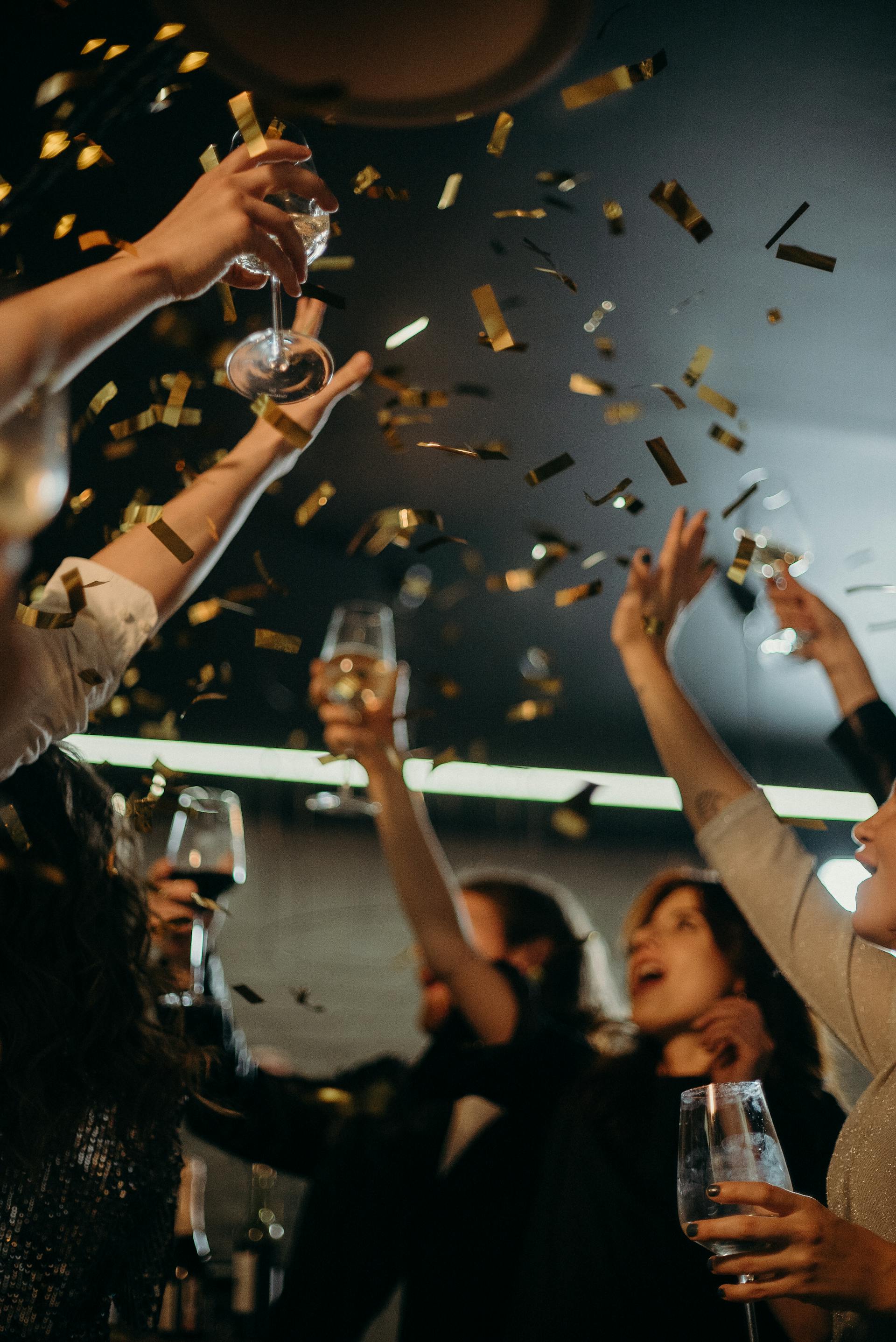 People having a great time at a party | Source: Pexels