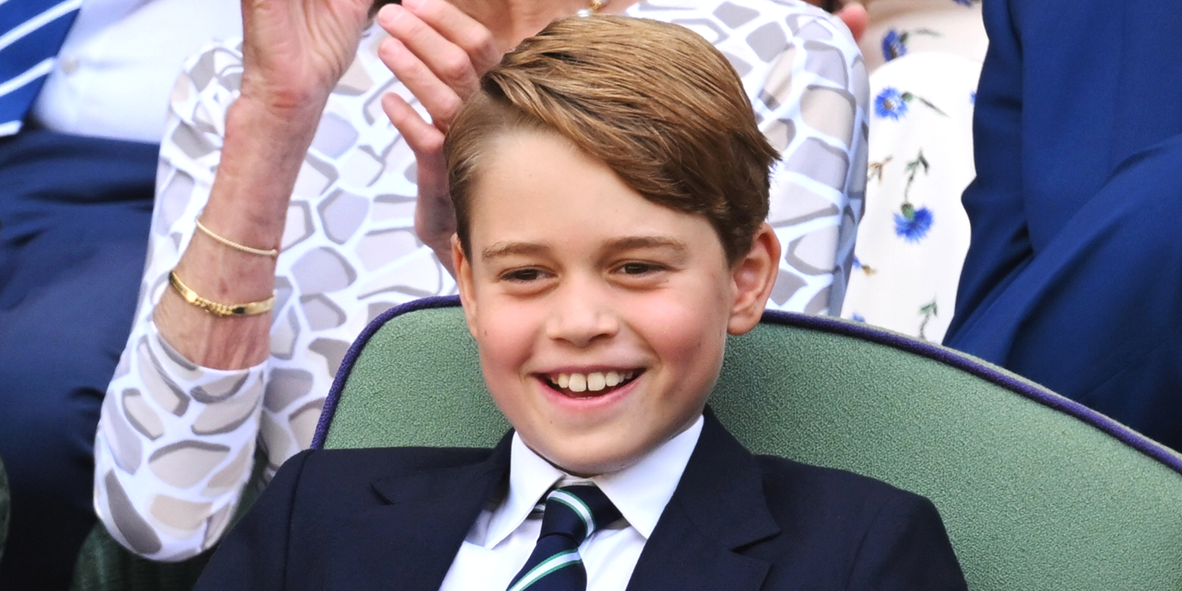 Prince George | Source: Getty Images