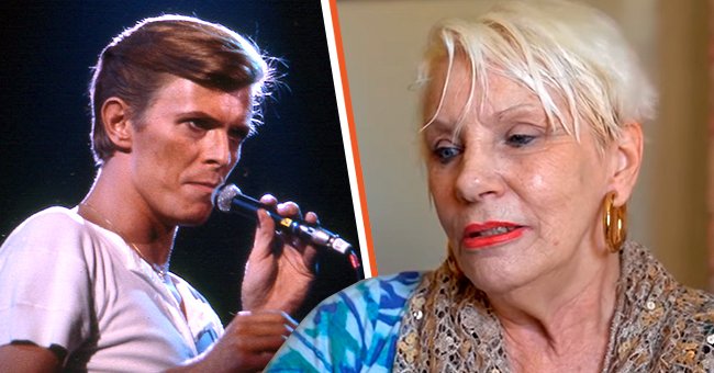 David Bowie And His Ex Wife Angie Avoided Each Other For 40 Years Despite Sharing A Son 5207