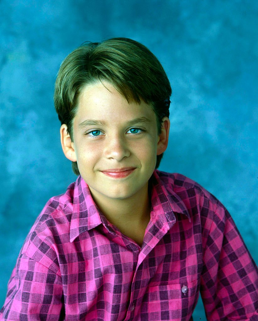 Brice Beckham on the set of "Mr. Belvedere" on August 29, 1988 | Photo: Getty Images