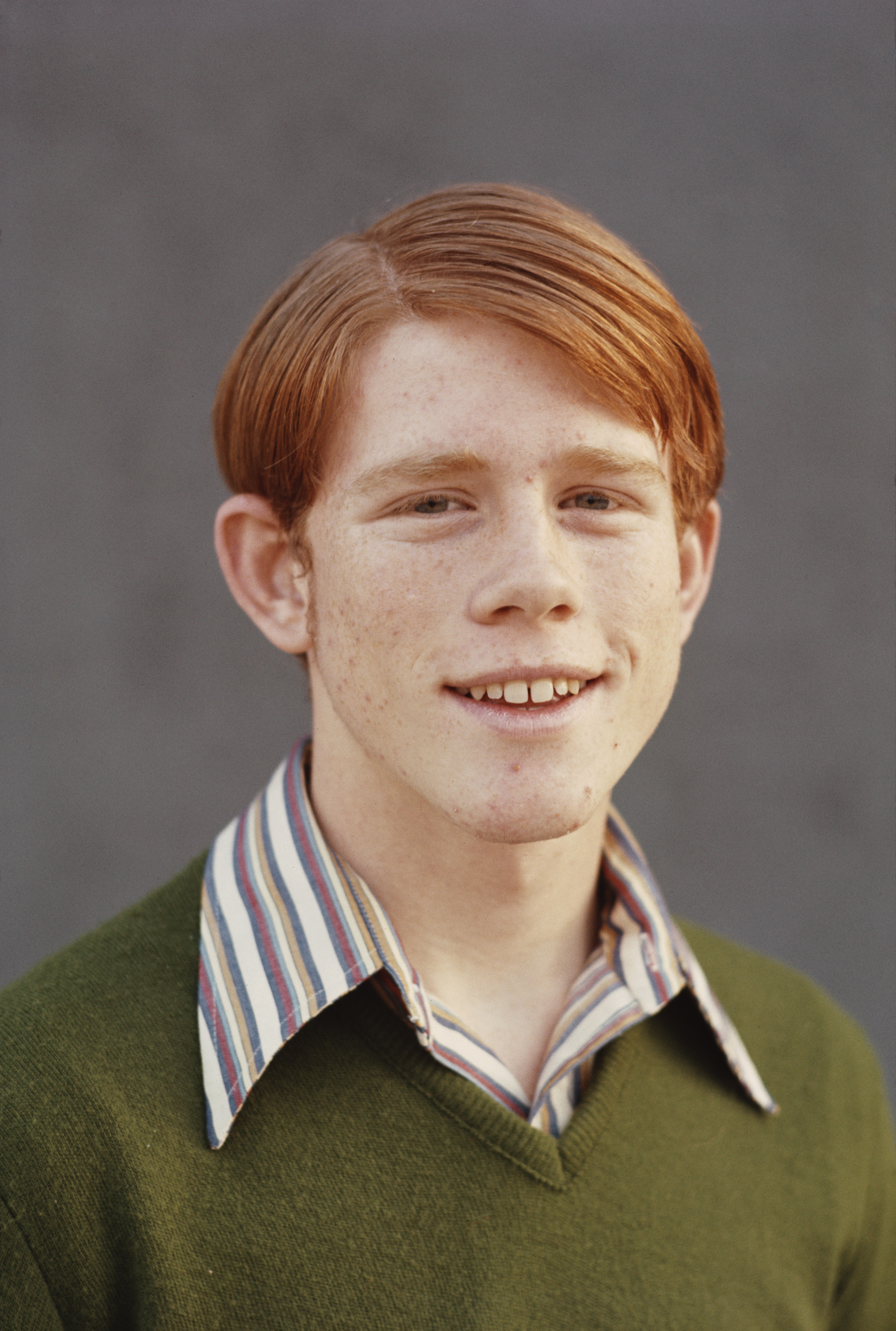 Ron Howard on January 1, 1971 | Source: Getty Images