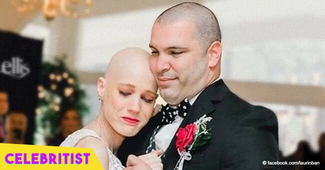 Cancer patient has died after defying all odds to attend her own wedding