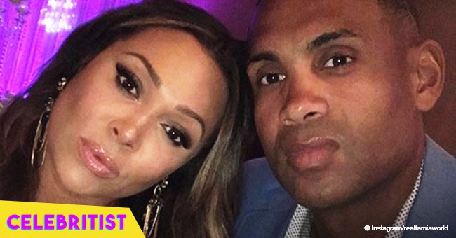 Tamia & Grant Hill touches hearts celebrating 19th anniversary with wedding sneak peek in new vid