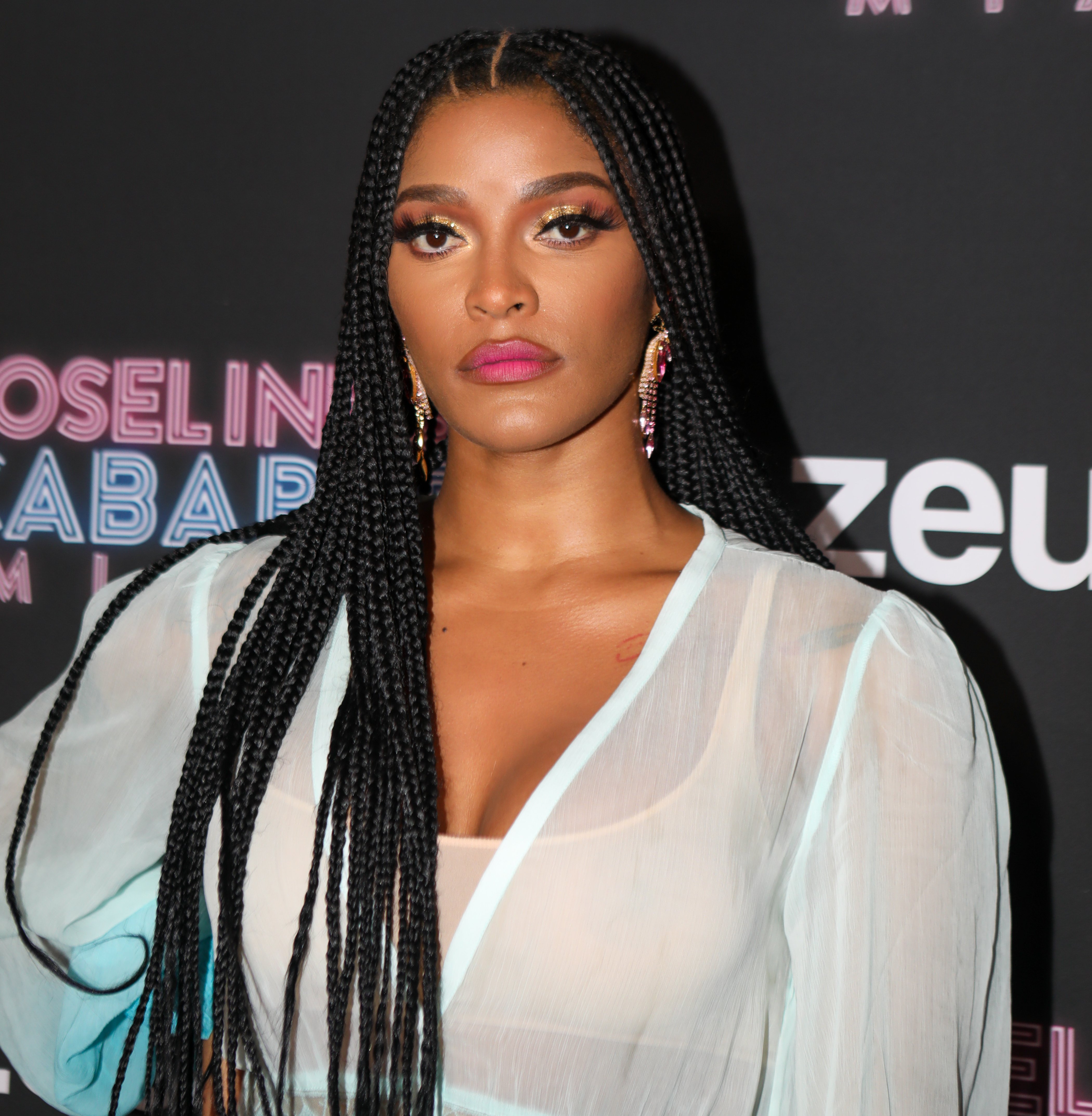 Joseline Hernandez at the premiere of "Joseline's Cabaret Miami" on January 19, 2020, in Florida | Source: Getty Images