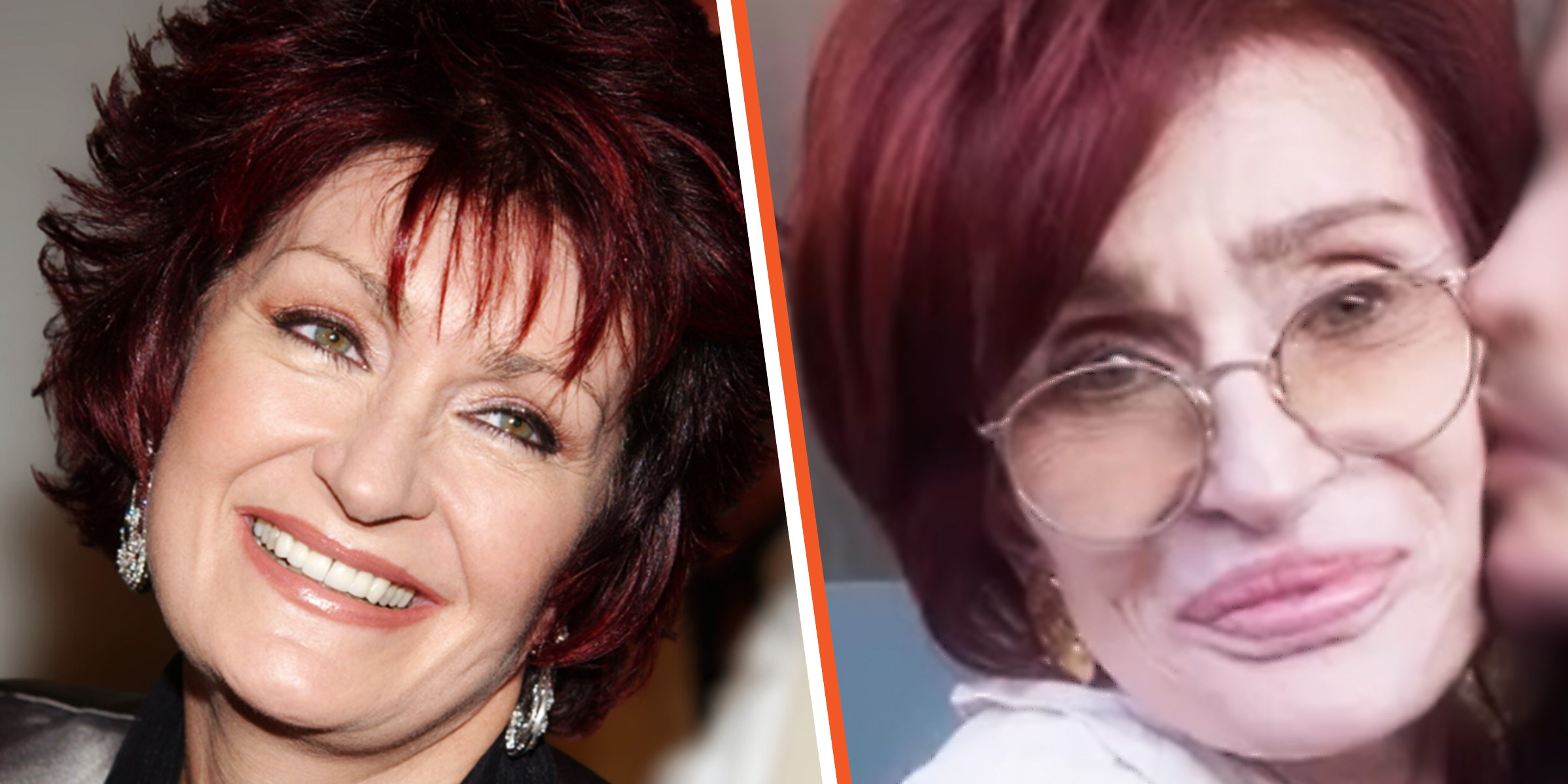 Sharon Osbourne | Getty Images | Instagram/sharonosbourne