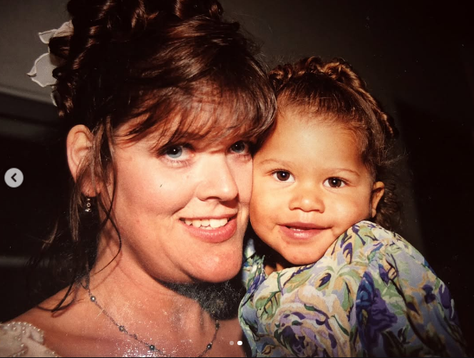 Her parents held their own aspirations for her future, but she completely exceeded their expectations by achieving global stardom. | Source: Instagram/zendaya
