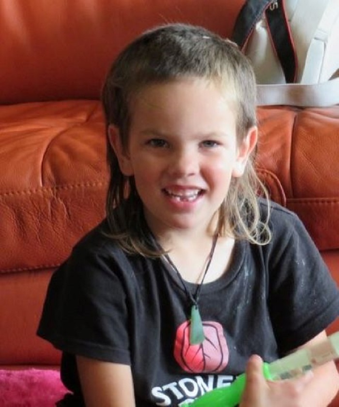 A photo of Maverick Phillips released by the police, posted on August 26, 2022. | Source: New Zealand Police
