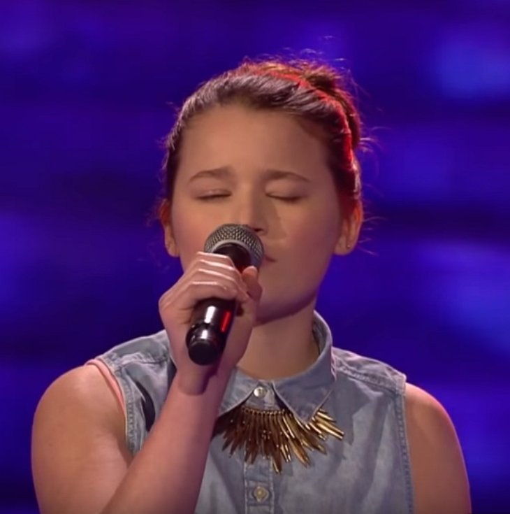 Source: Youtube/The Voice Kids Source: Youtube/The Voice Kids