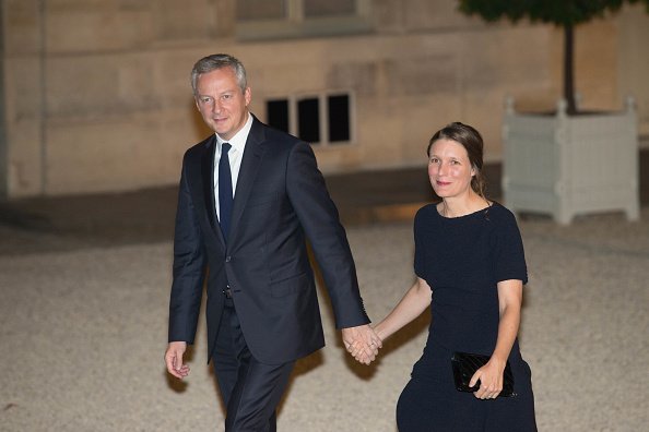 Bruno Le Maire Découvrez Pauline Son épouse Et Mère De Ses Quatre Enfants