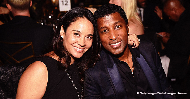 Singer Kenneth 'Babyface' Edmonds Wife Is Nicole Pantenburg and They ...