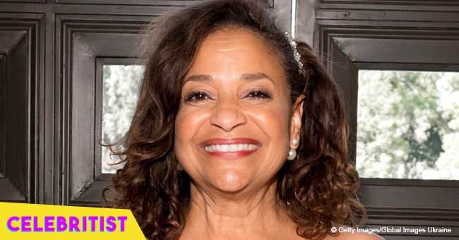 Debbie Allen, 68, dances her heart out in red top and long white skirt in recent video