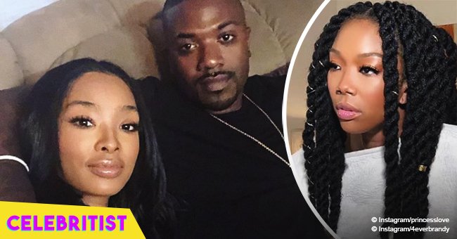 Brandy blasts fans questioning her involvement in Ray J's marriage amid rumors about her pregnancy 