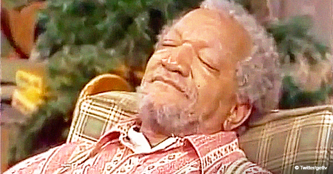 Remember Comic Redd Foxx? His 4th Wife Made Strong Allegations against