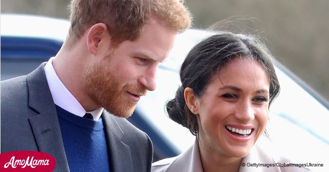 Kensington Palace officially reveals a special decision of Harry and Meghan for their wedding