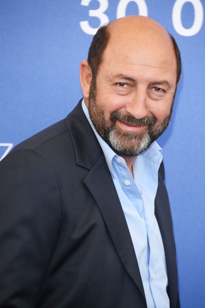 Kad Merad assiste au photocall « La Melodie » lors du 74e Festival du film de Venise le 2 septembre 2017 à Venise, Italie. | Photo : Getty Images