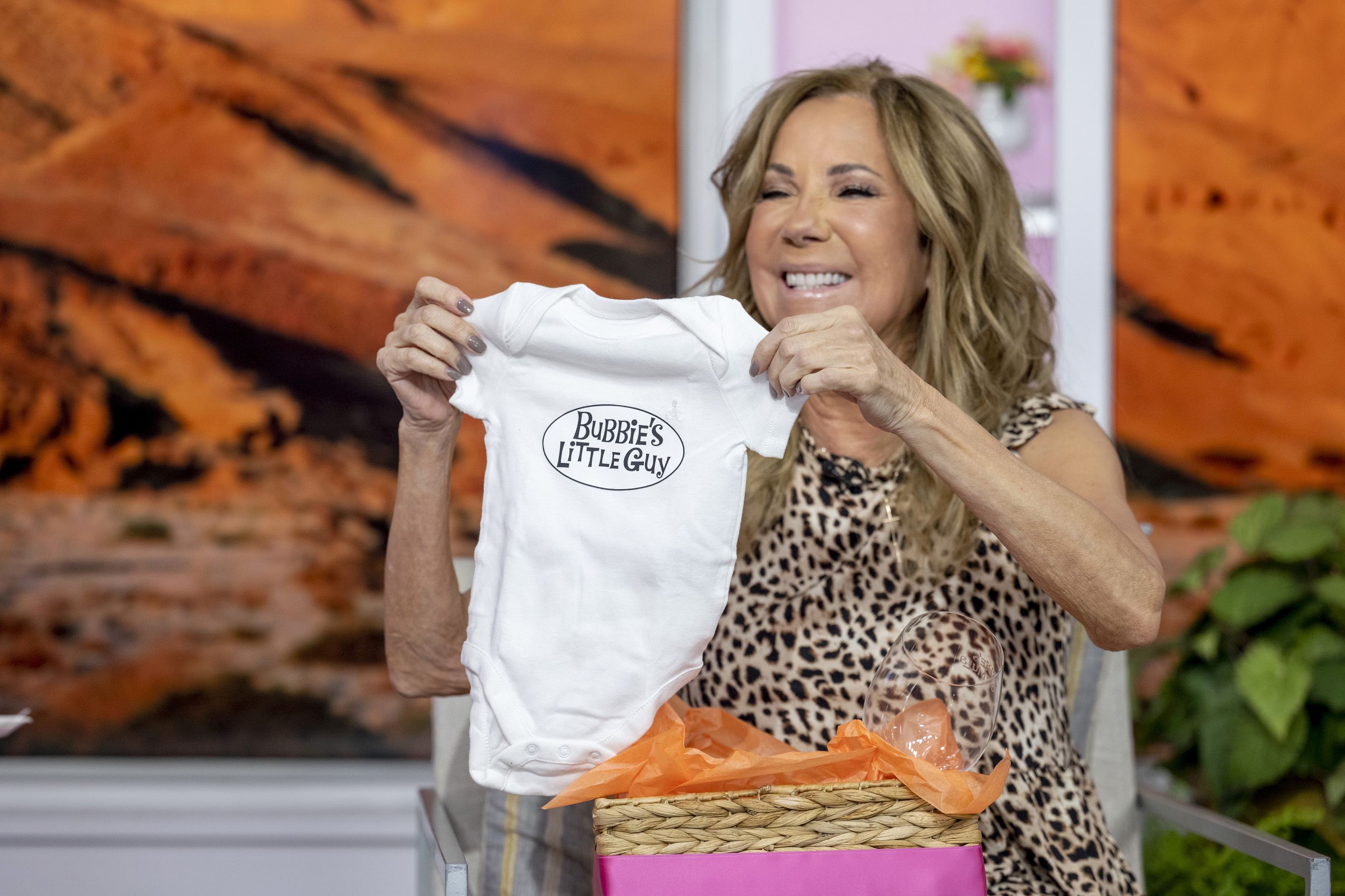 Kathie Lee Gifford on a season 71 episode of "Today" on August 17, 2022 | Source: Getty Images
