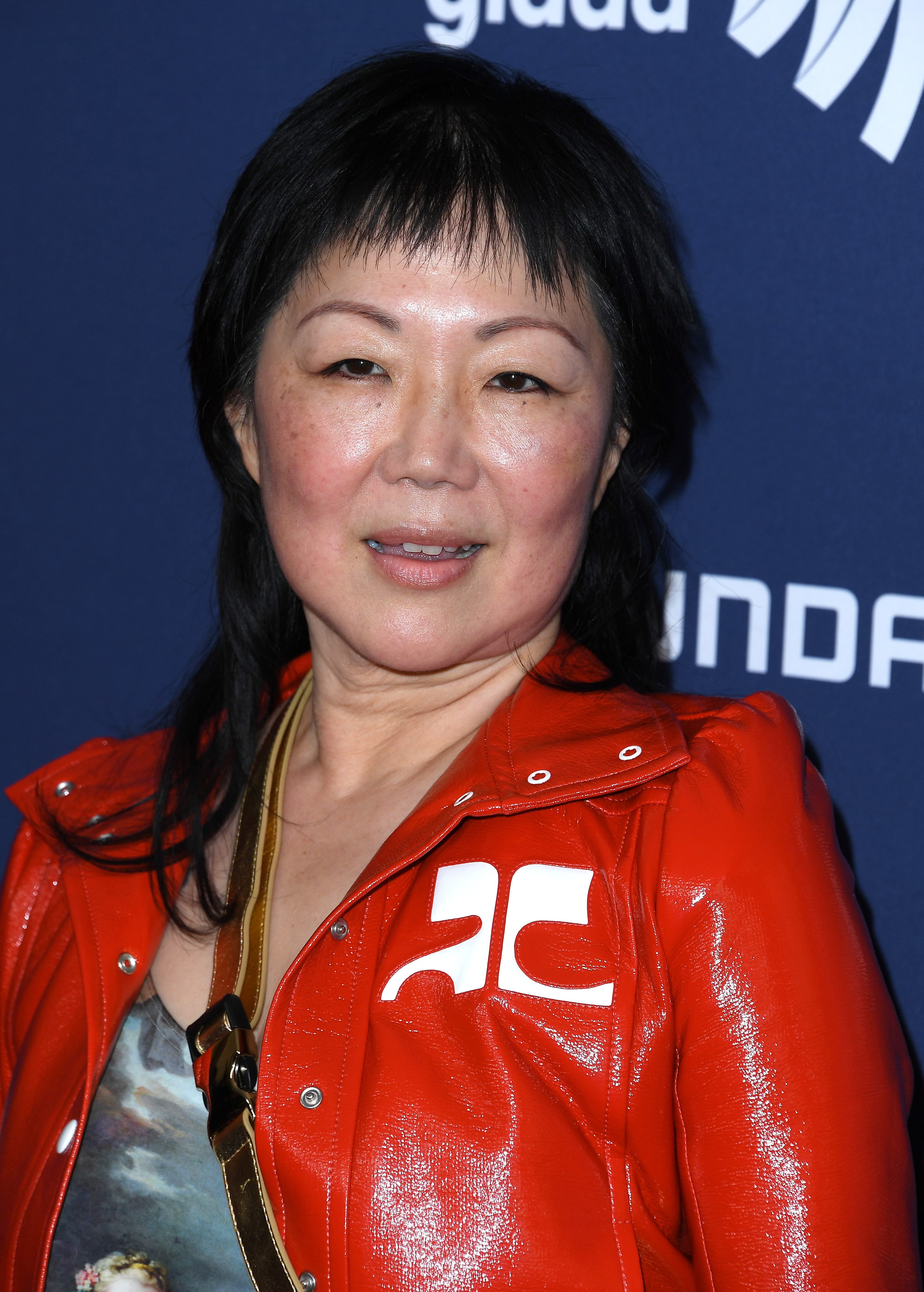 Margaret Cho at the 34th Annual GLAAD Media Awards on March 30, 2023, in California. | Source: Getty Images