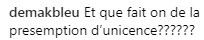 Réactions d’un fan face au commentaire de Jean-Luc Reichmann sur la mise en examen de Christian Quesada. | Instagram/jean.luc.reichmann