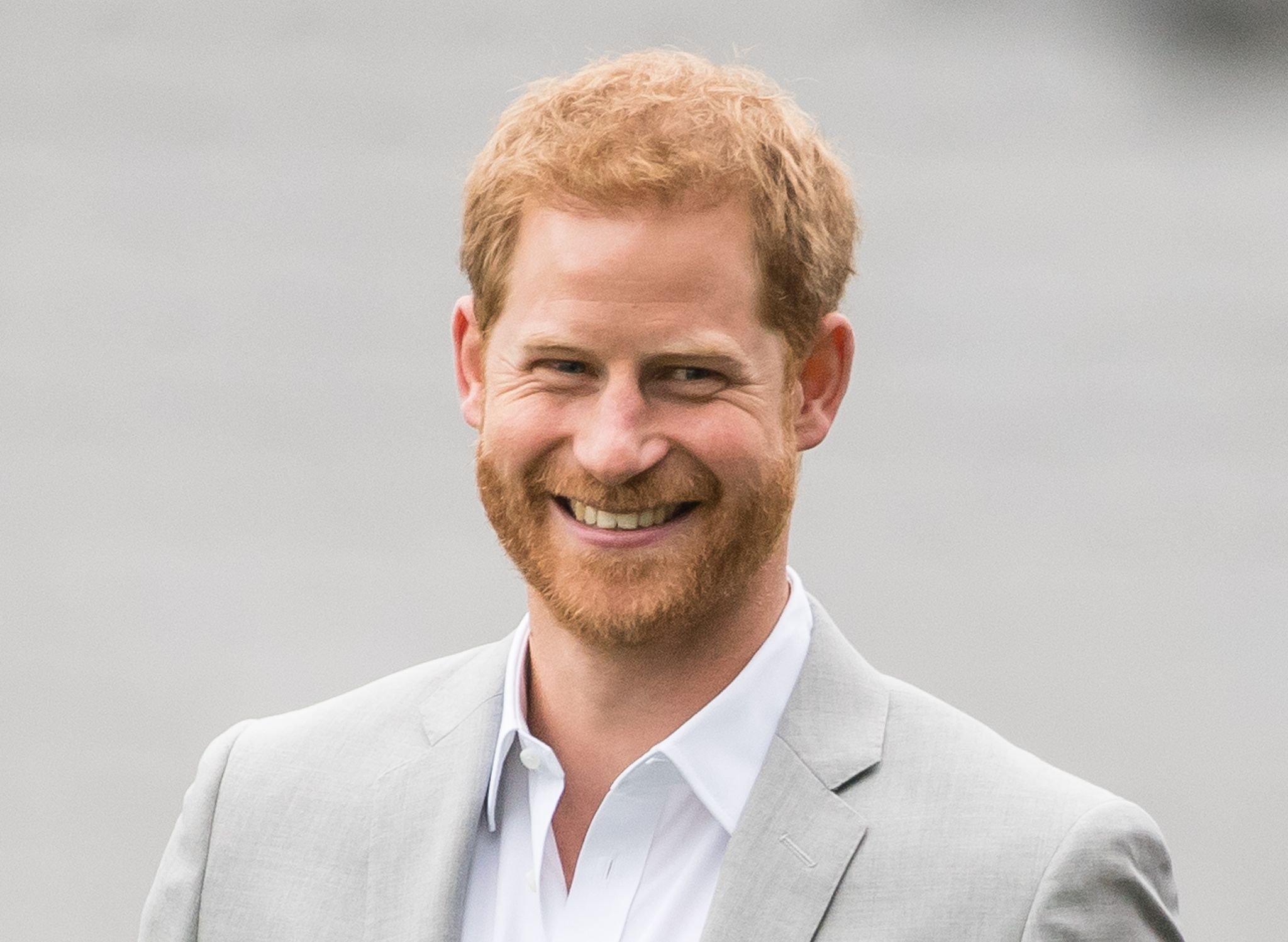 El príncipe Harry en Croke Park, sede de la Asociación Atlética Gaélica, el 11 de julio de 2018 en Dublín, Irlanda. | Foto: Getty Images