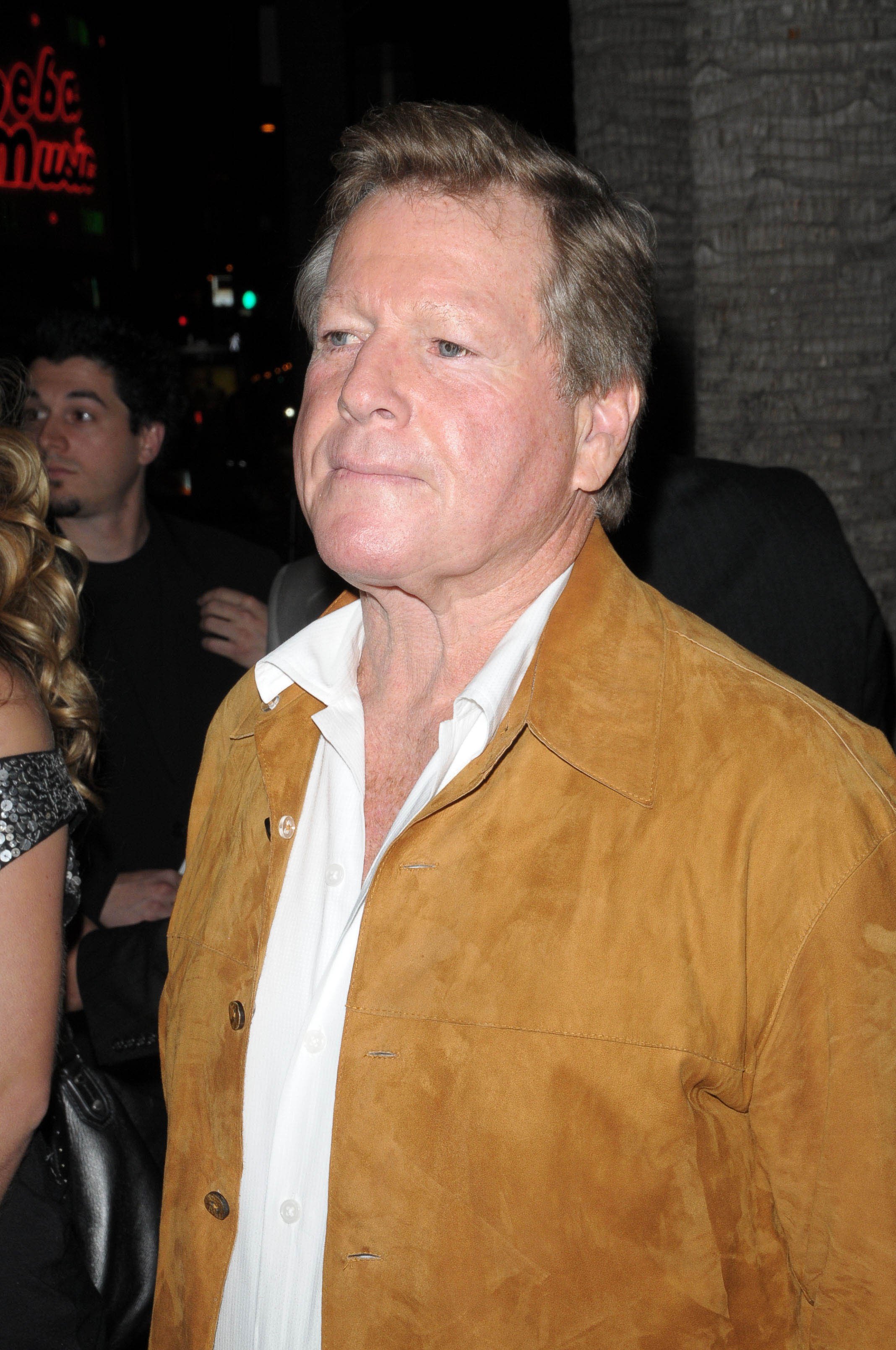 Ryan O'Neal, actor | Photo: Getty Images