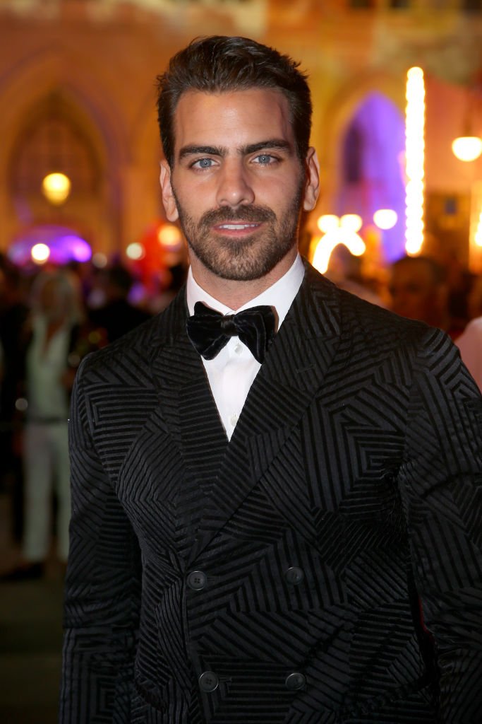 Nyle DiMarco attends the Life Ball 2019 after show party | Getty Images
