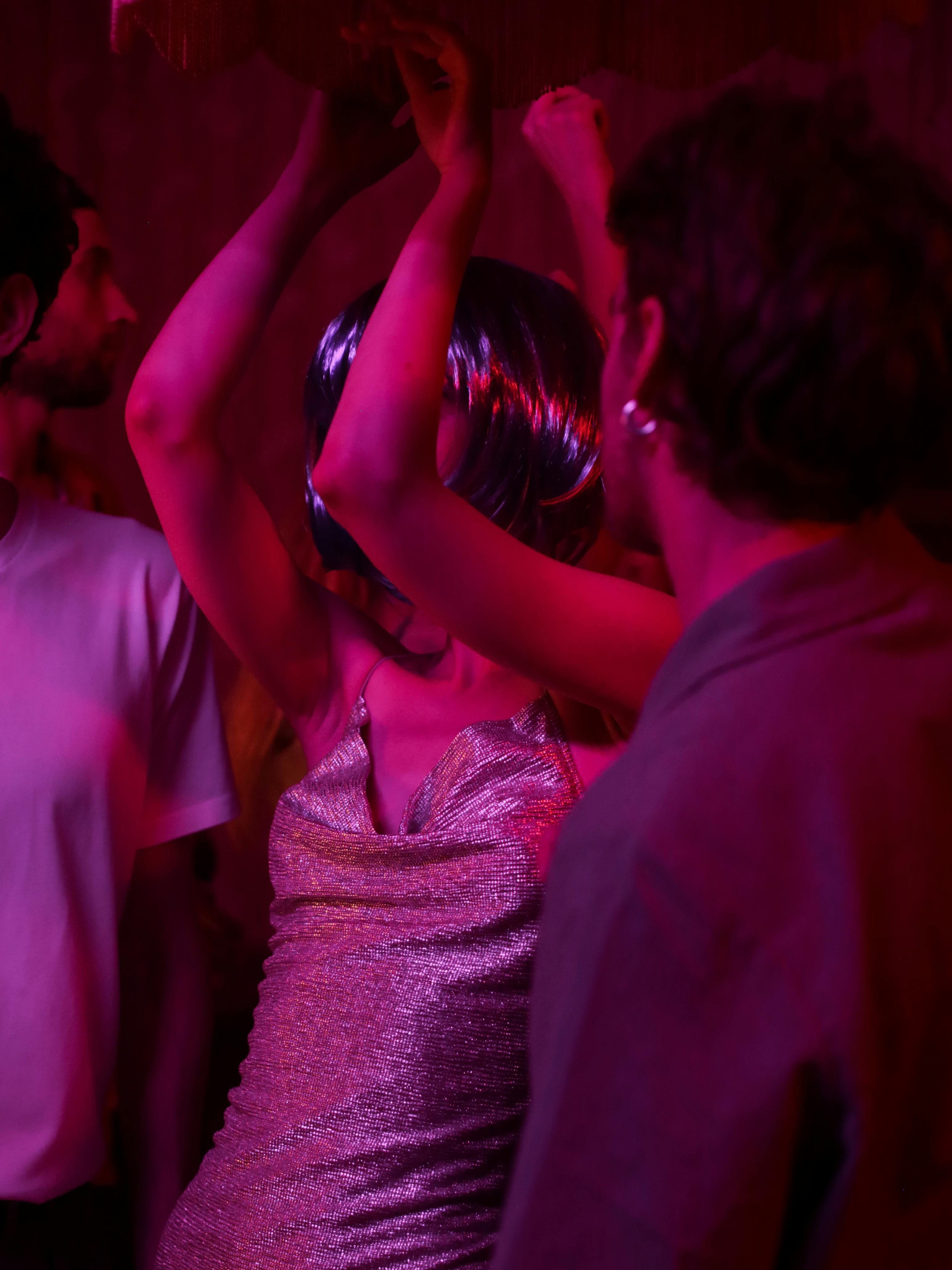 Jane dancing at the party | Source: Pexels