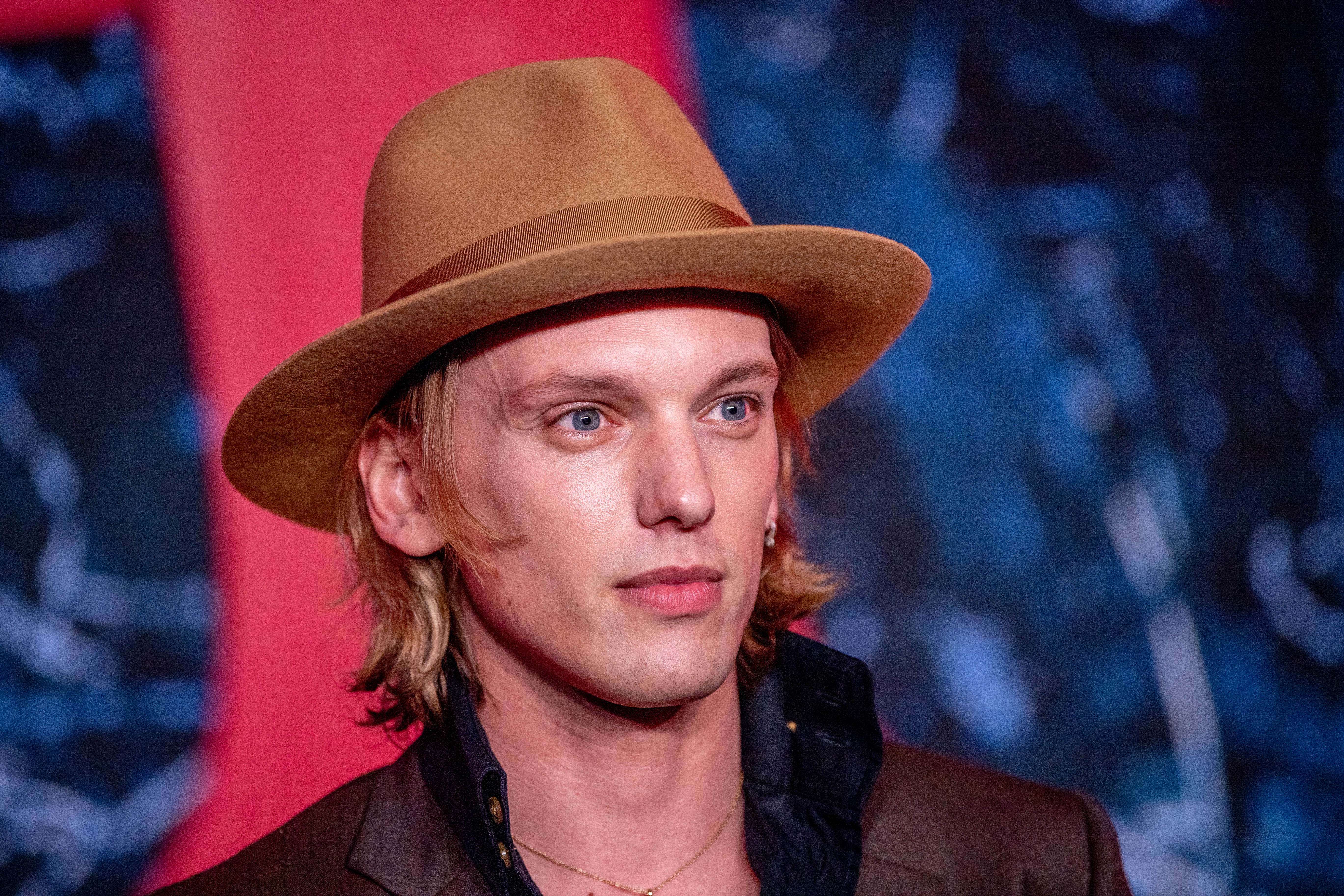 Jamie Campbell Bower on May 14, 2022 in Brooklyn, New York | Source: Getty Images 