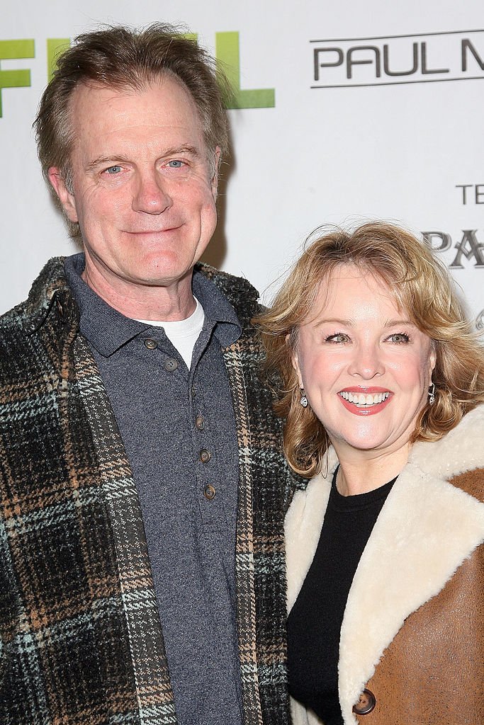 Stephen Collins and Faye Grant at the screening of "Fuel" at ConservFuel on February 11, 2009 in Los Angeles | Source: Getty Images