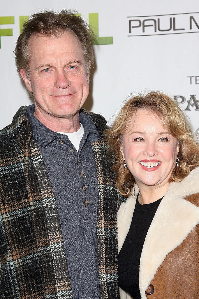 '7th Heaven's' Stephen Collins Divorced Wife of 27 Years & Married a