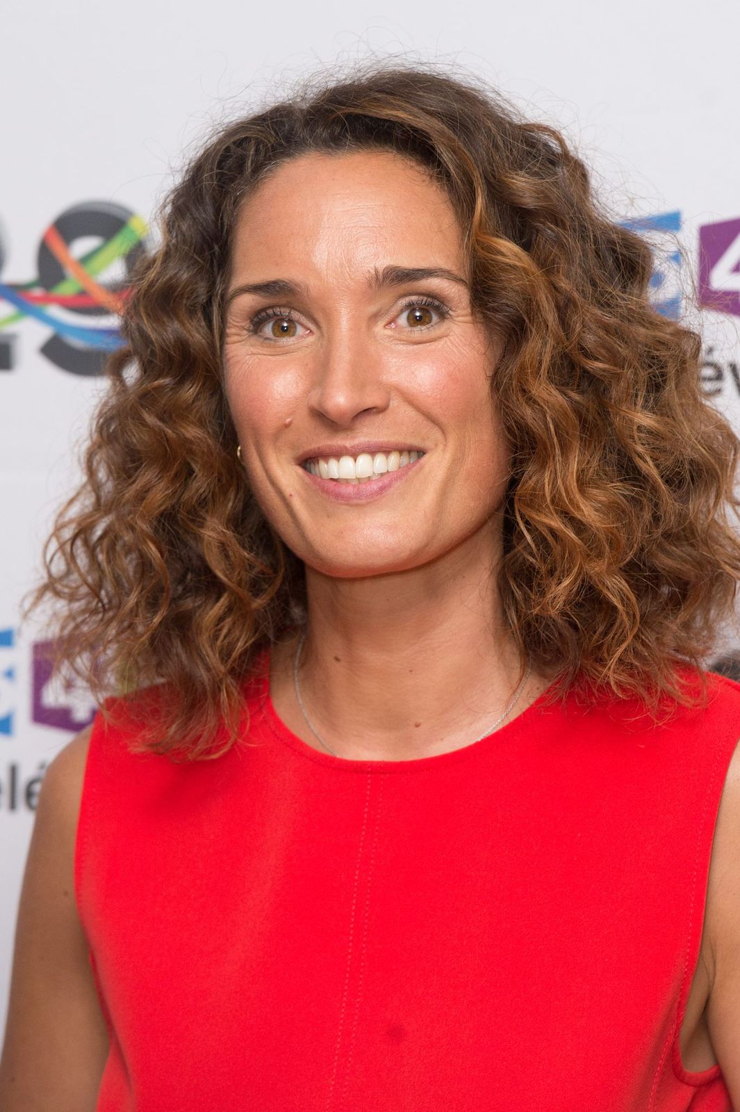 La journaliste Marie-Sophie Lacarrau | Photo : Getty Images