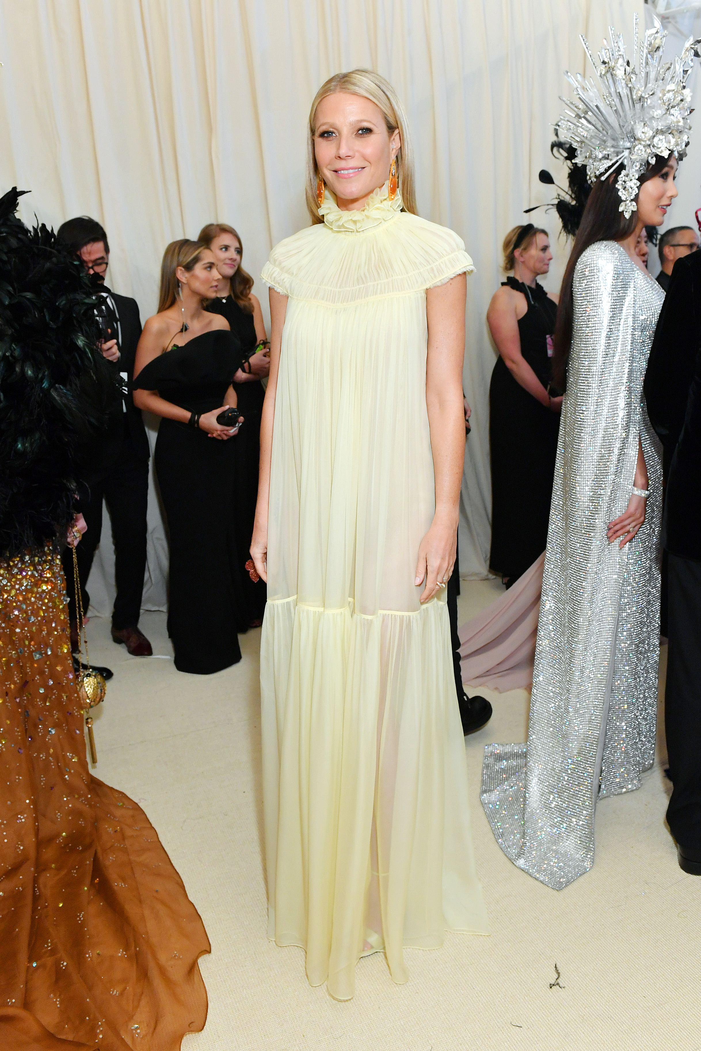 Gwyneth Paltrow at the 2019 Met Gala in New York | Source: Getty Images