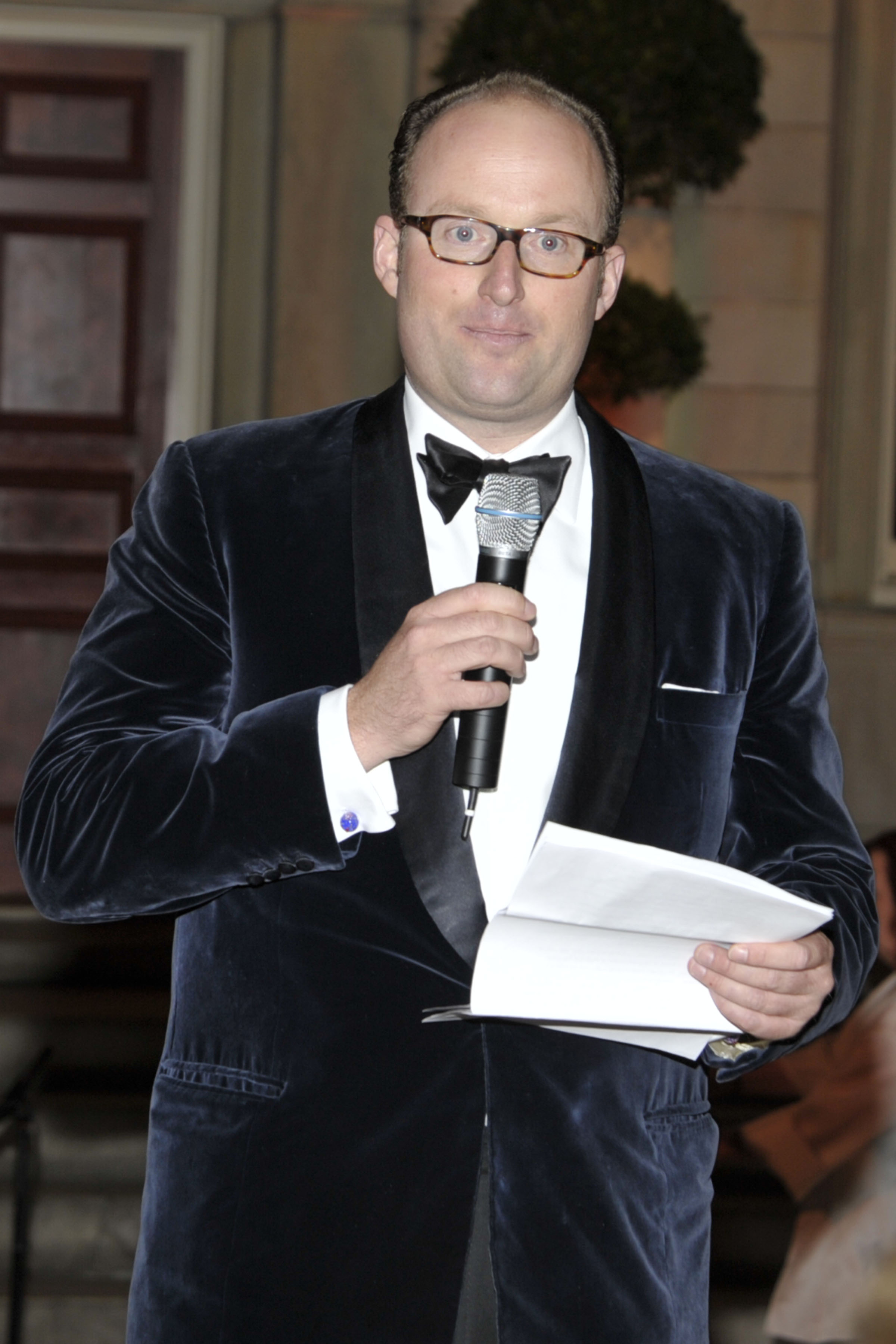 Prince Robert attends the Haut Brion 75th Anniversary at The Metropolitan Museum of Art in New York City on July 12, 2010 | Source: Getty Images