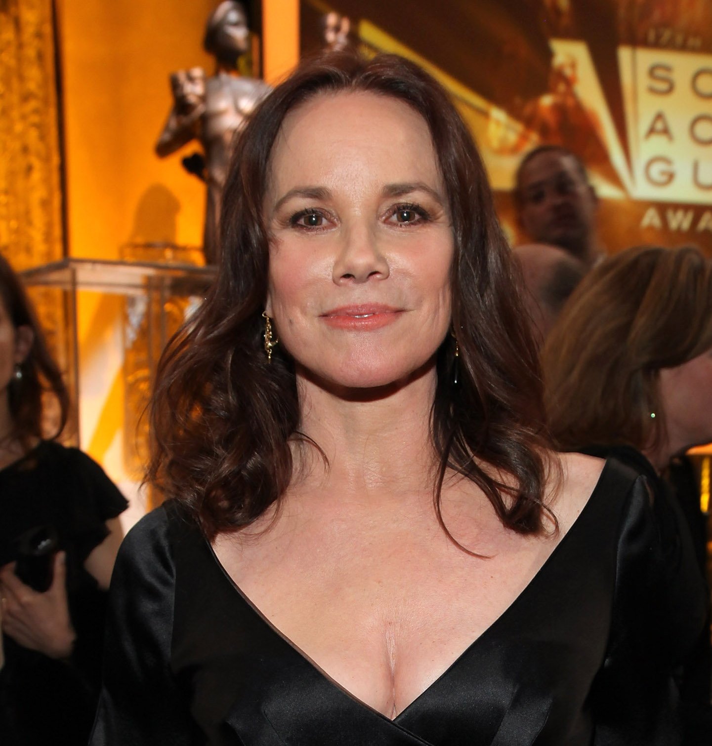 Actress Barbara Hershey attends the 17th Annual Screen Actors Guild Awards on January 30, 2011 in Los Angeles, California | Source: Getty Images