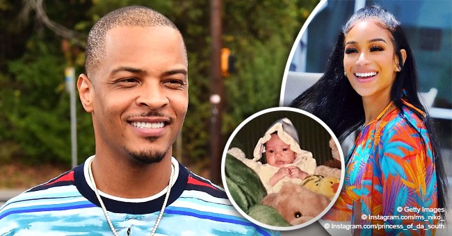 TI's Daughter Deyjah Harris Celebrates Her 19th Birthday with Sweet ...