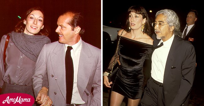 Robert Graham Is Anjelica Huston S Husband Who Passed Away In 2008 Inside The Actress Personal Life