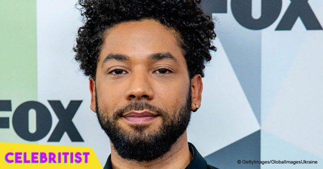 Openly gay Jussie Smollett once admitted he could 'fall in love with a woman'