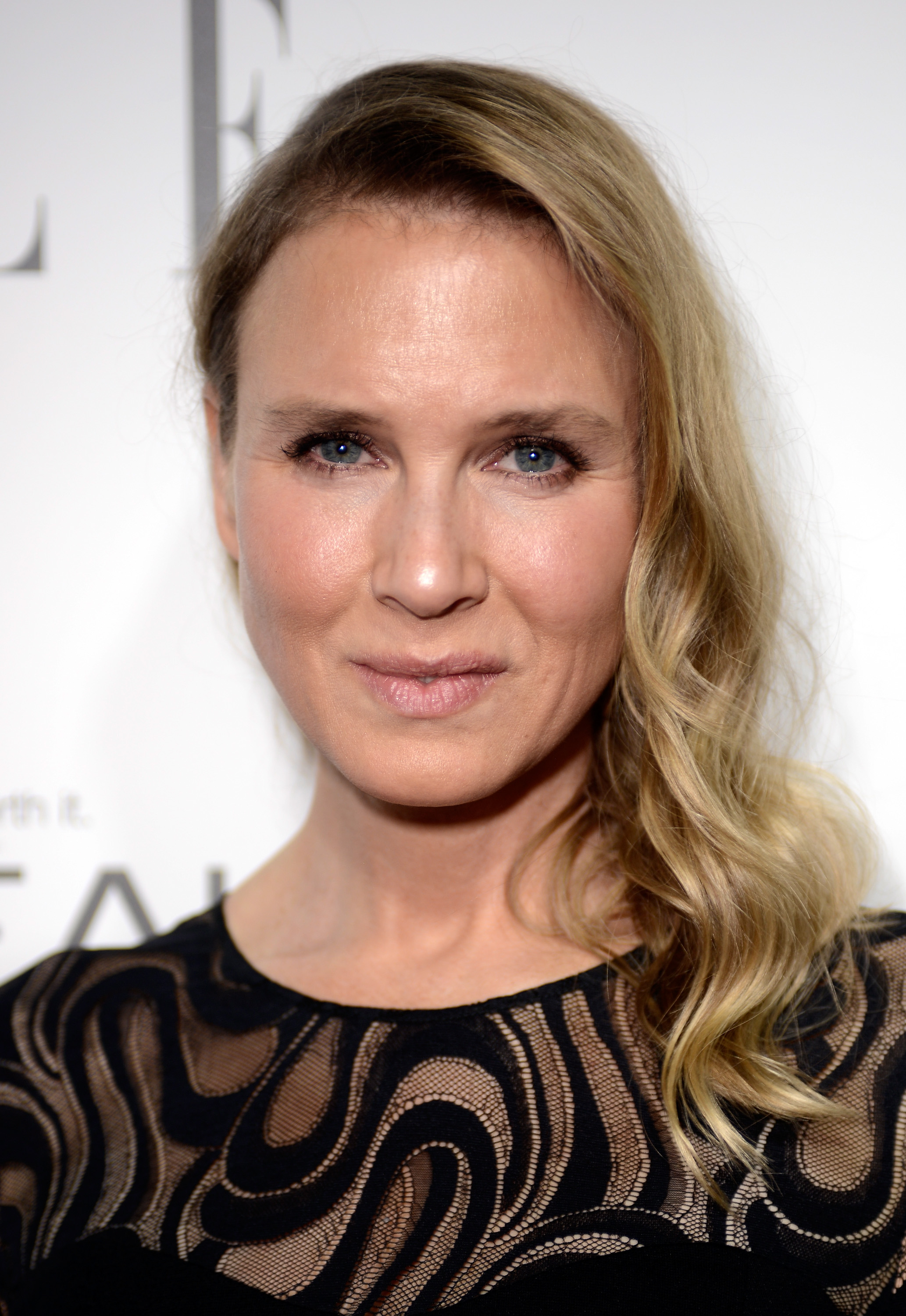 Renee Zellweger at the 2014 Elle Women In Hollywood Awards on October 20, 2014, in Beverly Hills, California. | Source: Getty Images