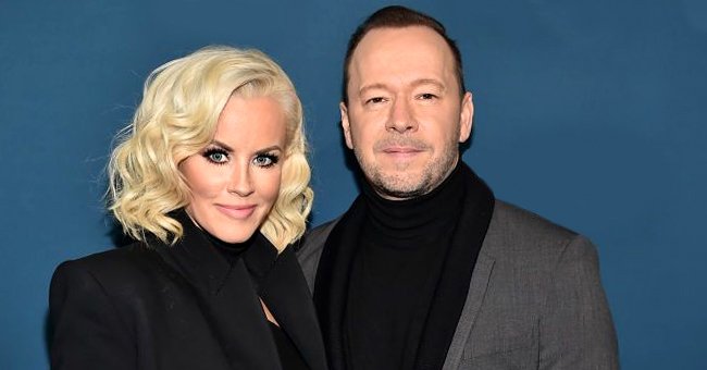 Jenny McCarthy and Donnie Wahlberg | Source: Getty Images