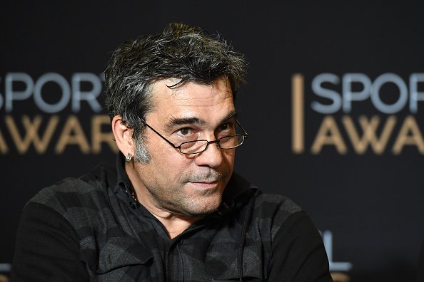 Philippe Guillard participe au SPORTEL Monaco 2016 - Jour 2 au Grimaldi Forum à Monte-Carlo, Monaco. | Photo : Getty Images Philippe Guillard participe au SPORTEL Monaco 2016 - Jour 2 au Grimaldi Forum à Monte-Carlo, Monaco. | Photo : Getty Images