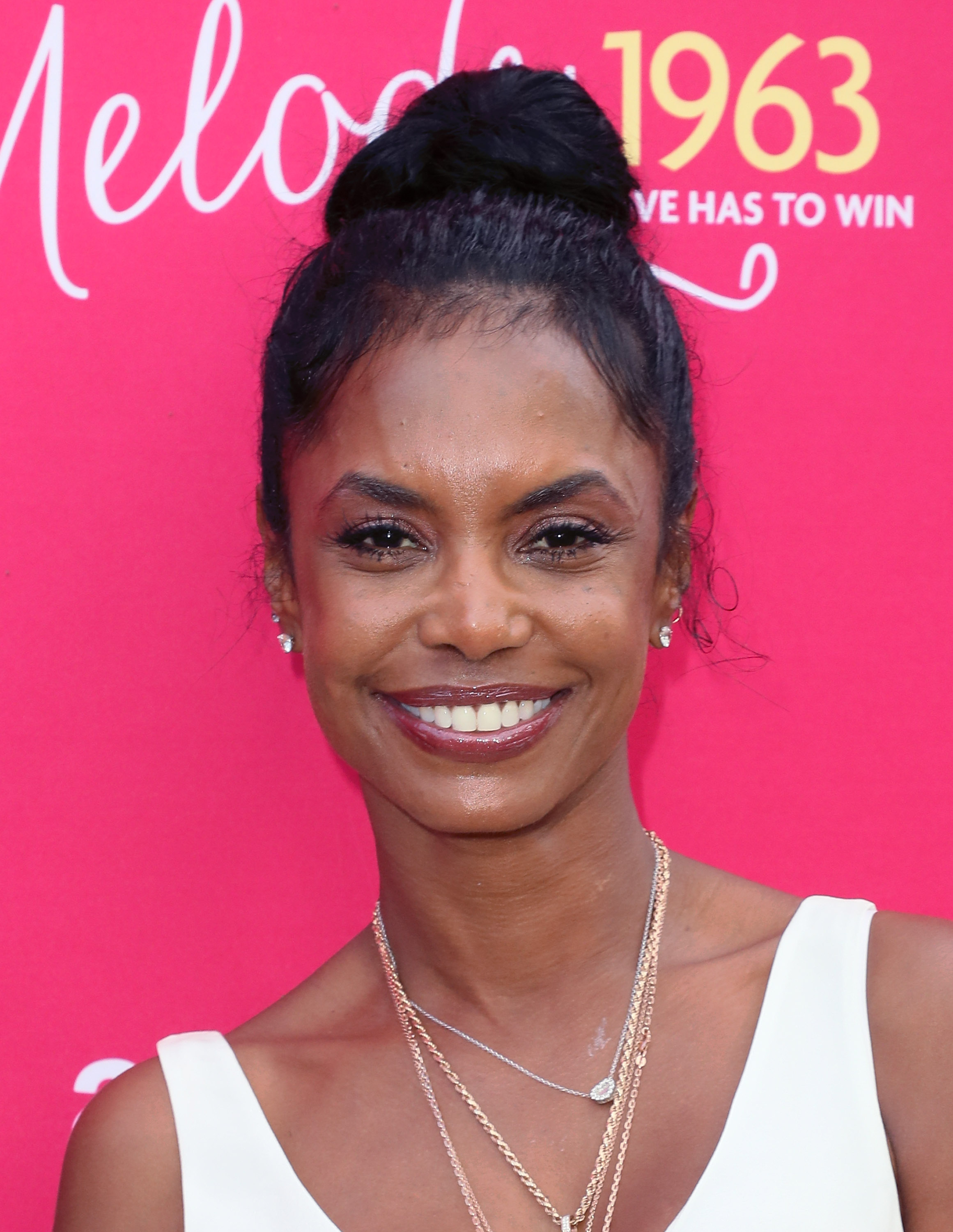 Kim Porter at the premiere of "An American Girl Story - Melody 1963: Love Has to Win,"  2016 | Source: Getty Images