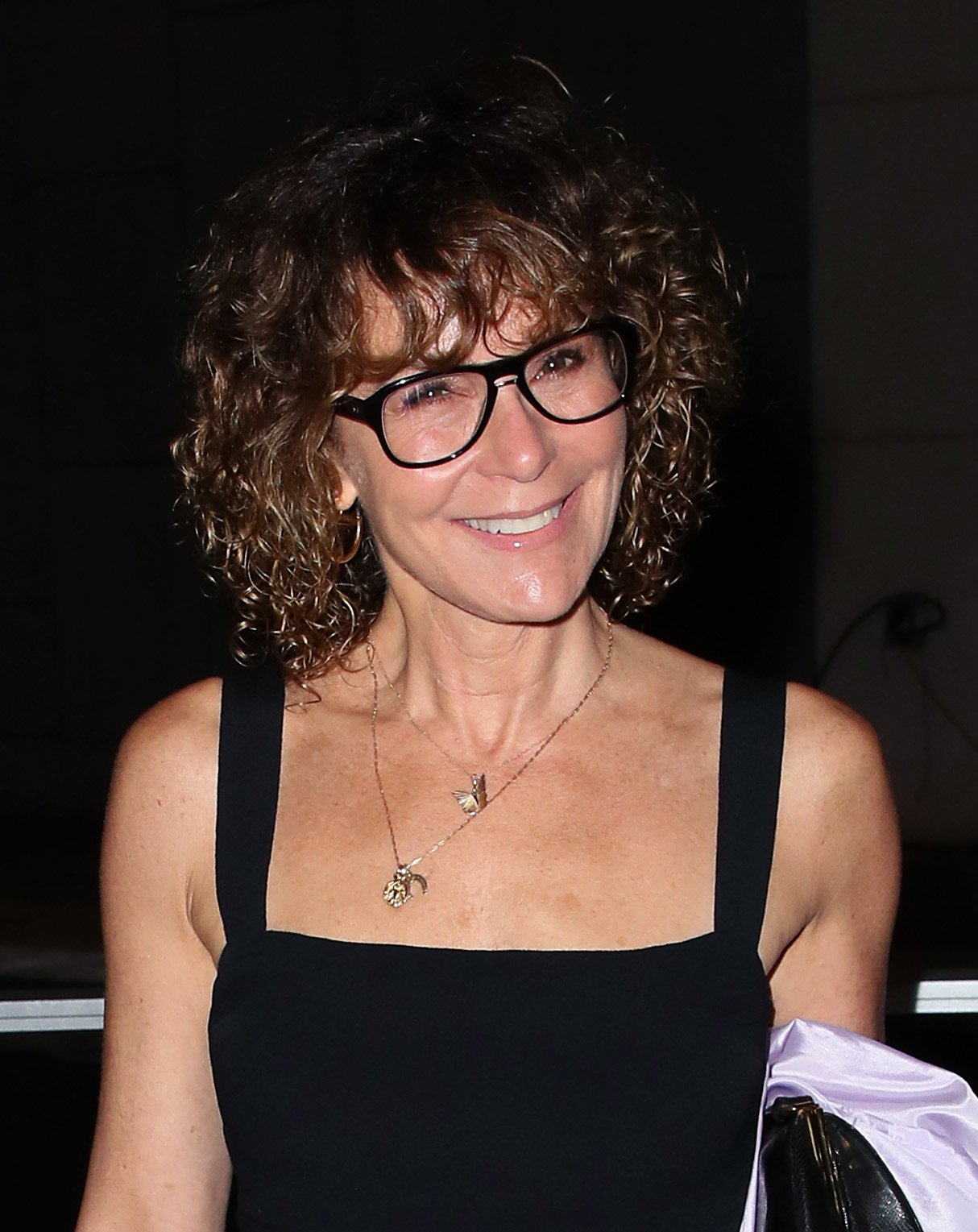 Jennifer Grey attends the Center Theatre Group's "A Play Is a Poem" opening night performance at Mark Taper Forum on September 21, 2019, in Los Angeles, California. | Source: Getty Images