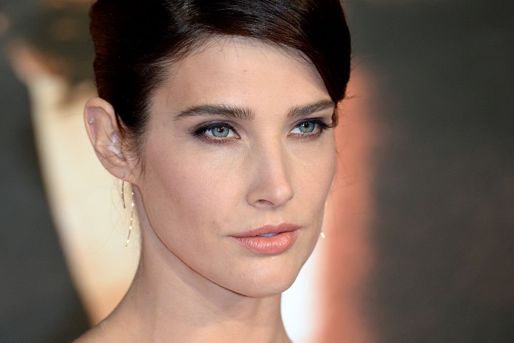 Cobie Smulders am Cineworld Leicester Square am 20. Oktober 2016 in London, England. | Quelle: Getty Images