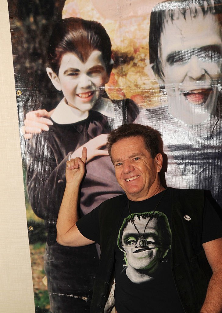 Butch Patrick attends the 2014 Monkee Official Convention at the Hilton Meadowlands Hotel  | Getty Images