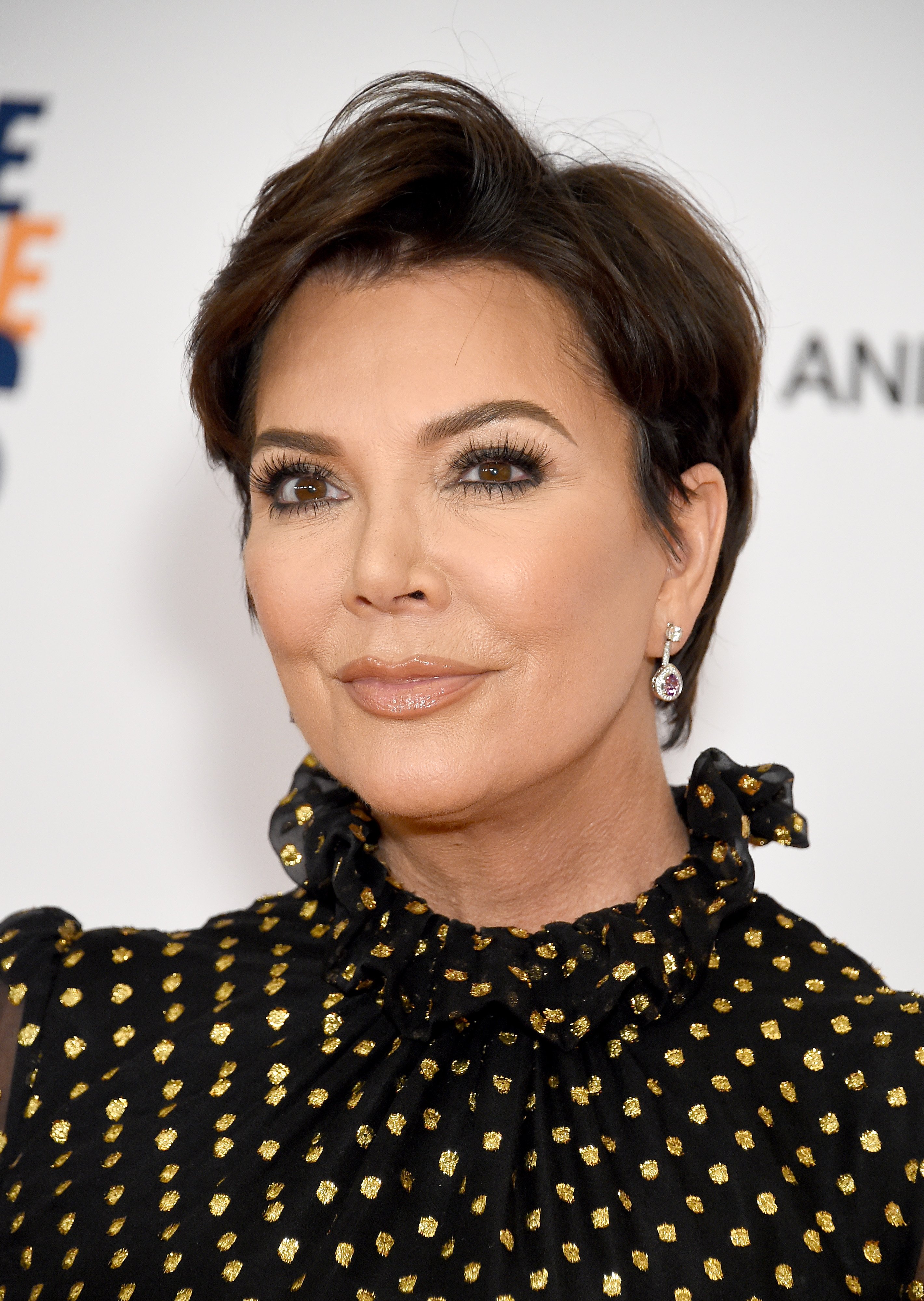 Kris Jenner at The Beverly Hilton Hotel in Beverly Hills, California | Photo: Getty Images