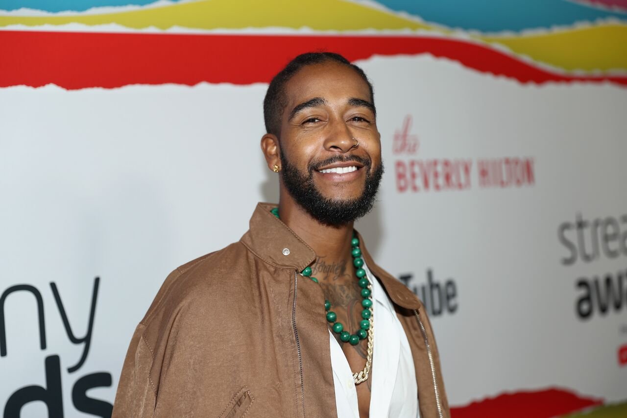 Omarion attends The 8th Annual Streamy Awards at The Beverly Hilton Hotel on October 22, 2018. | Photo: Getty Images