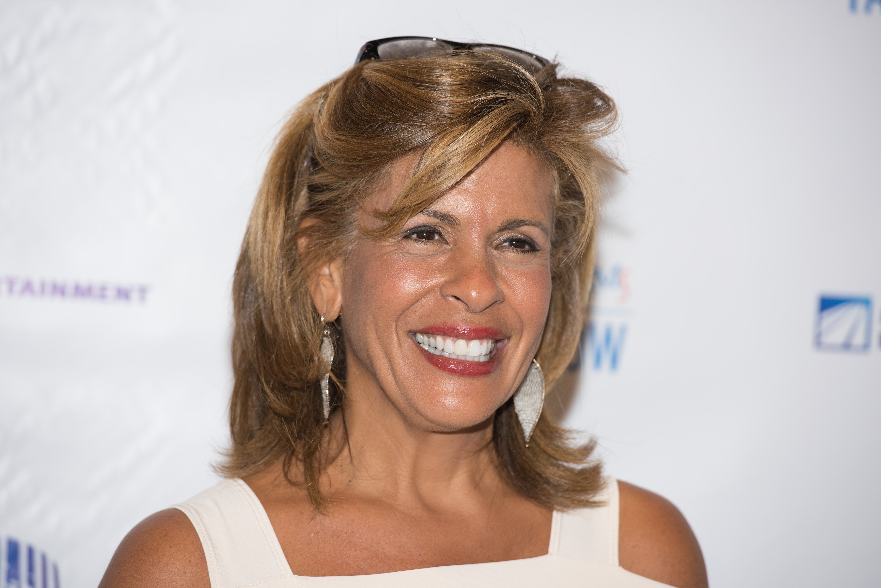 Hoda Kotb on May 28, 2015 in New York City | Source: Getty Images 