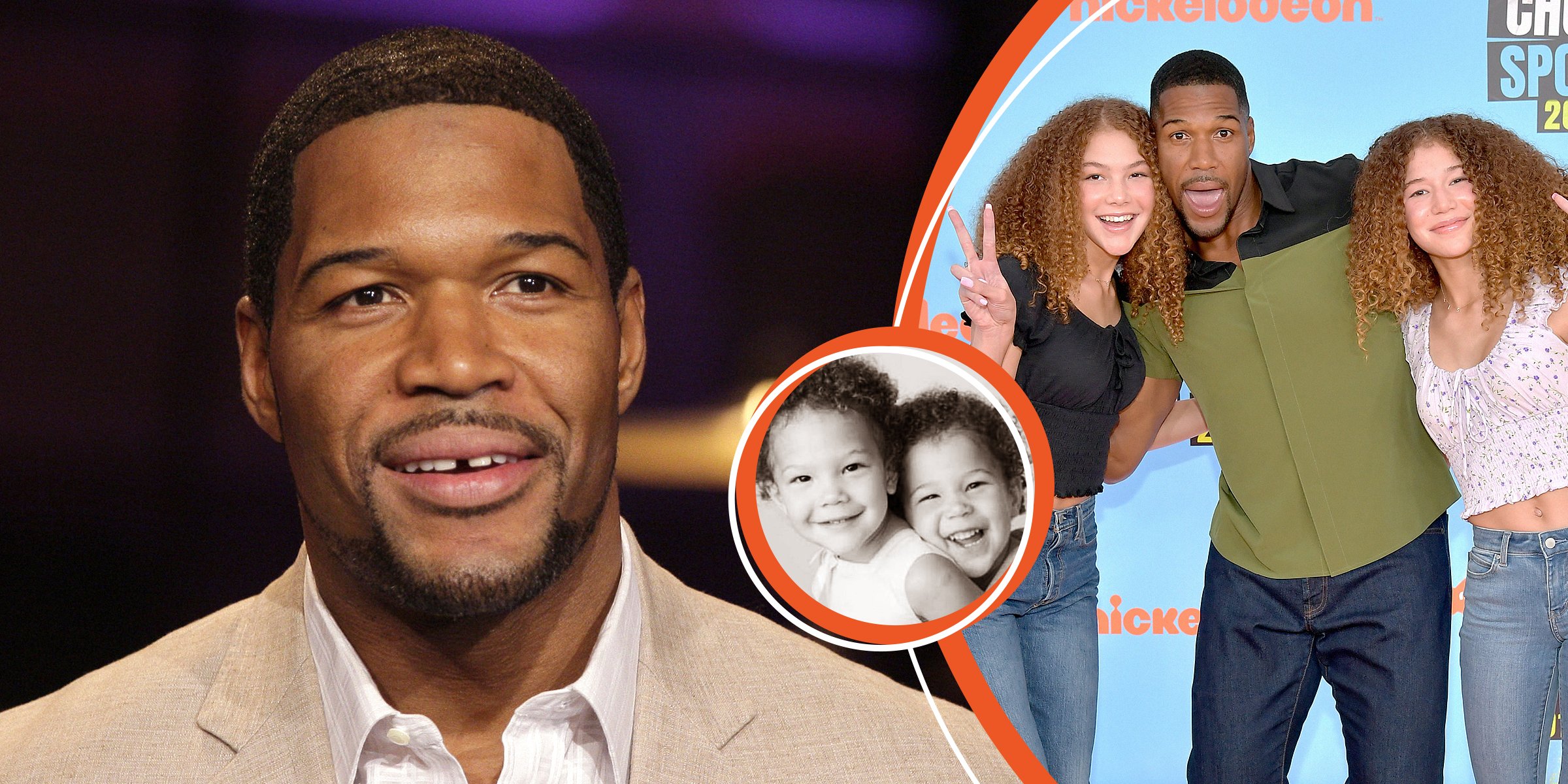 Michael Strahan Fought For Twin Daughters For Over A Decade After Divorce Toughest Things Ive 