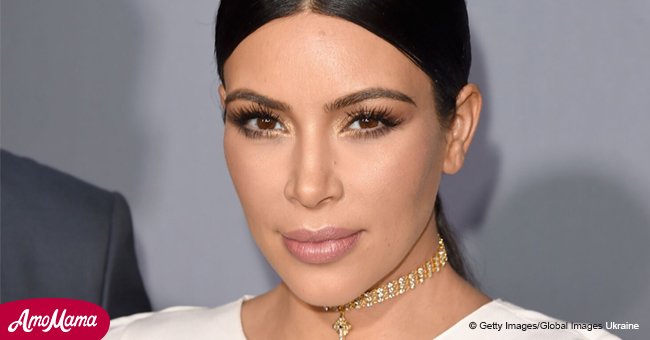 Kim Kardashian slammed by fans for controversial photo of her naked kids in bathtub