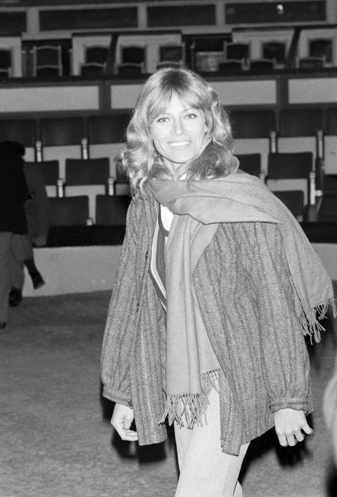 Nathalie Delon | photo : Getty Images