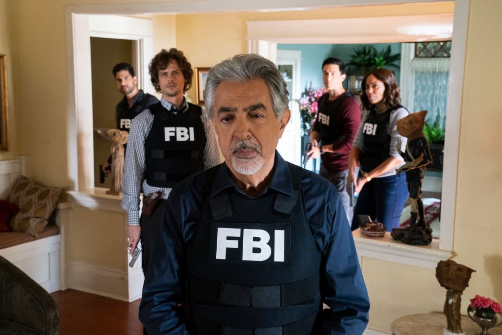  "Chameleon" - Rossi questions his actions in the aftermath of a near-death struggle with a serial killer who appears to have outsmarted the BAU, on "Criminal Minds" | Getty Images